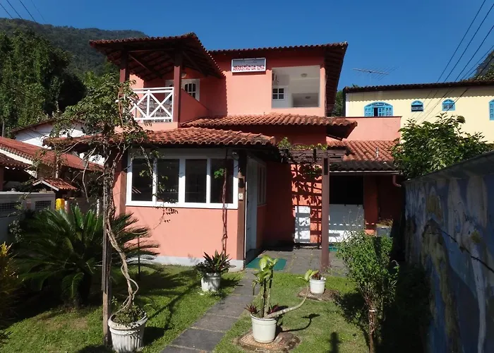 Pousada Arrastão da Ilha Ilha Grande