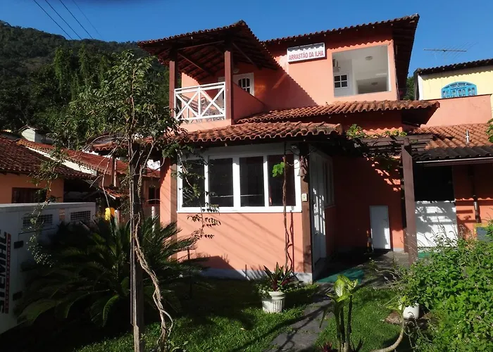 Pousada Arrastão da Ilha Ilha Grande