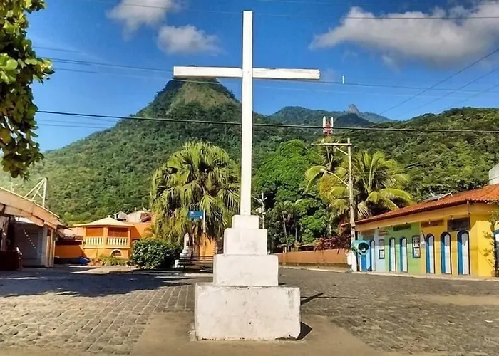 Pousada Recanto Da Ana Alice Ilha Grande